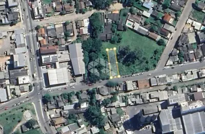 Terreno à venda na Rua Fernandes Vieira, 201, Nossa Senhora do Perpétuo Socorro, Santa Maria