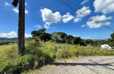 Terreno amplo com viabilidade para construção residencial em forquilhinhas são josé