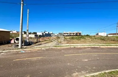 Terreno à venda no Residencial Alberto Schons - Parque Pinheiro Machado