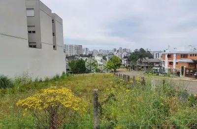 Terreno de esquina (rua dos jacarandás) com 405m² no cinquentenário em caxias do sul