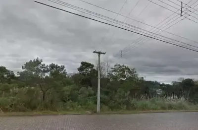 Terreno à venda na Rua Honeyde Bertussi, 1, Vinhedos, Caxias do Sul