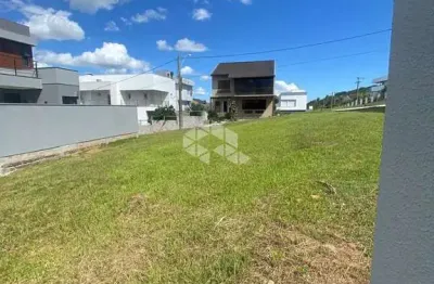 Terreno em condomínio fechado à venda na Avenida Altos do Santa Rita, 441, Aberta dos Morros, Porto Alegre