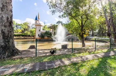Terreno em condomínio fechado à venda na Estrada Capitão Gentil Machado de Godoy, 4500, Vila Elsa, Viamão