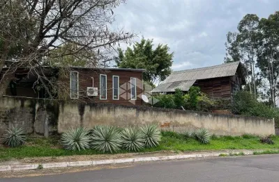 Terreno à venda na Rua Irmão Nilo, 750, Rincão, Novo Hamburgo