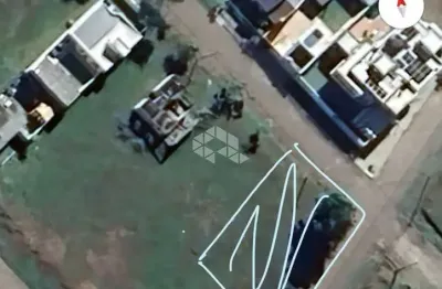 Terreno à venda na Rua Aracy Klumb, 25, Tomazetti, Santa Maria