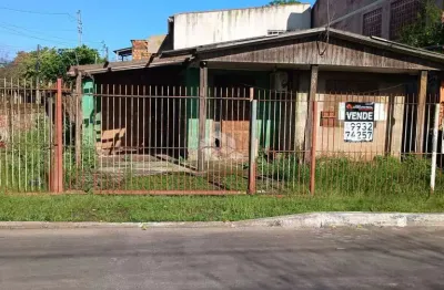 Terreno à venda na Rua Índio Gretan, 396, Harmonia, Canoas