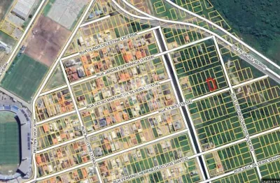 Terreno à venda na Avenida Alberto Santos Dumont, 1317, Carianos, Florianópolis