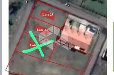 Terreno em òtima localização em Xangri-lá, praia Coqueiros