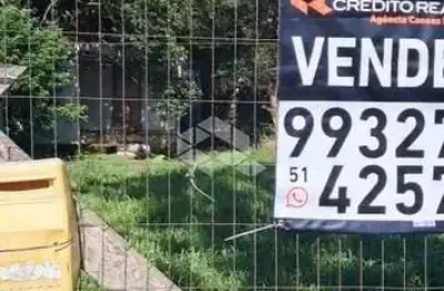 Terreno à venda na Beco do Silveira, 500, Estância Velha, Canoas