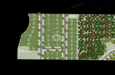 Terreno à venda na Antônio Pertile, 3, Tamandaré, Garibaldi
