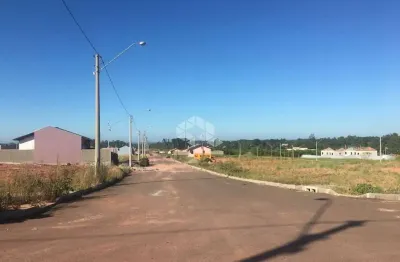 Terreno à venda na Estrada Antônio Ignácio de Ávila, 1, São José, Santa Maria