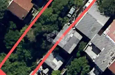 Terreno à venda na Estrada dos Alpes, 83, Cascata, Porto Alegre