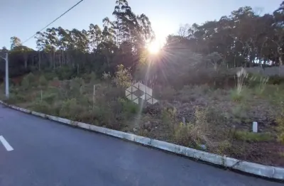 Terreno à venda na Rua Plauto de Abreu, 39, Santo Antão, Bento Gonçalves