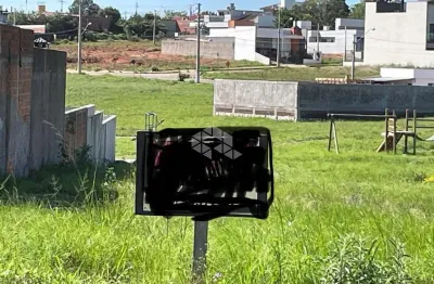 Terreno à venda na Rua Brasil, 01, Pinheiro Machado, Santa Maria