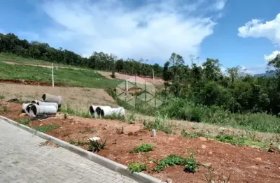Terreno em loteamento novo em Gramado, 484,25m², a 7 minutos do Centro