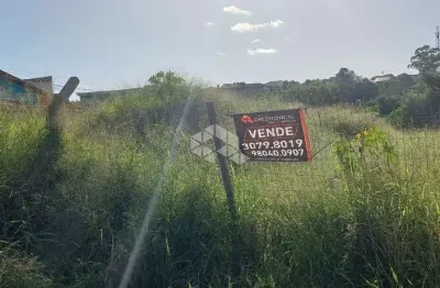 Terreno de Esquina na Zona Sul de Porto Alegre com 420 metros, excelente para investimento ou moradia própria