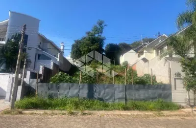 Terreno à venda na Rua Egon Francisco Knak, 485, Higienópolis, Santa Cruz do Sul