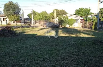 Terreno à venda na Rua Leonardo Pascottini, 98, Juscelino Kubitschek, Santa Maria