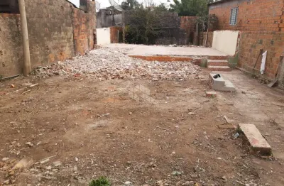 Terreno à venda na Rua Coronel Ernesto Becker, 81, Passo D'Areia, Santa Maria