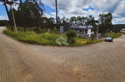 Terreno à venda na Rua Manoel Campos Salvaterra, 622, São Ciro, Caxias do Sul