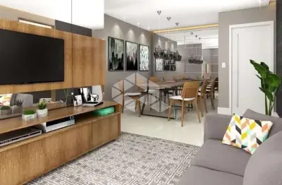 Apartamento com 2 dormitórios à venda, 97 m² - Meia Praia - Navegantes/SC