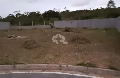 Terreno à venda na Rua dos Pássaros, 100, Forquilhas, São José