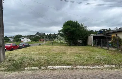 Terreno à venda na Rua Edvino Rodrigues da Silva, 39, Bela Vista, Estância Velha