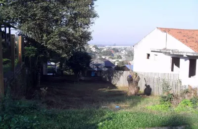 Terreno à venda na Avenida Thomaz Edison, 3603, Scharlau, São Leopoldo