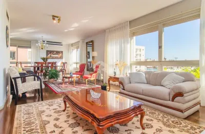 Apartamento à venda 3 dormitórios, 2 vagas de garagem, no Mont Serrat.