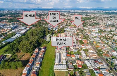 Casa com 3 quartos à venda na Rua Bituruna, 449, Xaxim, Curitiba