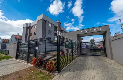 Apartamento semi mobiliado com suíte no ultimo andar com vista livre