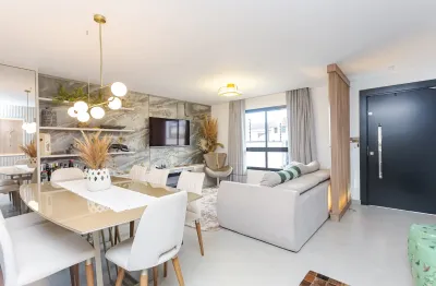 Casa com 3 quartos à venda na Rua Doutor Manoel Francisco Ferreira Correia, Portão, Curitiba