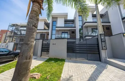 Casa com 3 quartos à venda na Avenida Nossa Senhora da Boa Esperança, Centro, Pinhais