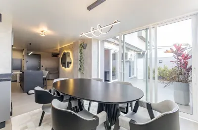 Apartamento com 2 quartos à venda na Rua José Américo Tizoni, Campo Comprido, Curitiba