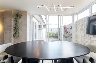 Apartamento com 2 quartos à venda na Rua José Américo Tizoni, Campo Comprido, Curitiba