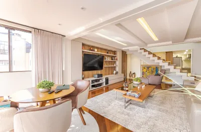 Cobertura com 4 quartos à venda na Avenida Anita Garibaldi, 491, Ahú, Curitiba