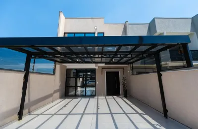 Casa com 3 quartos à venda na Rua Attilio Talamini, 100, Costeira, São José dos Pinhais