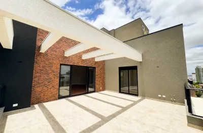 Cobertura com 4 quartos à venda na Rua Pará, 135, Boneca do Iguaçu, São José dos Pinhais