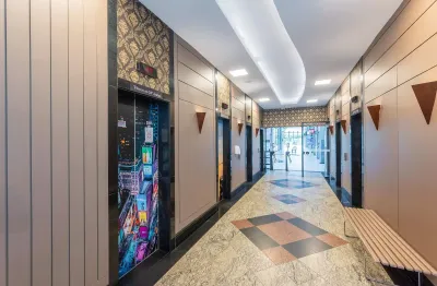 Sala comercial à venda na Rua João Negrão, 731, Centro, Curitiba