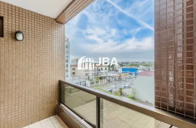 Kitnet / Stúdio à venda na Rua XV de Novembro, 2050, Alto da Rua XV, Curitiba