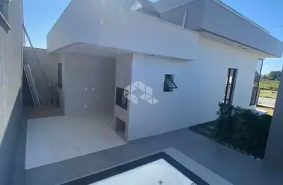 Casa com 2 quartos à venda na Clementina Cesar Benatti, 219, Universitário, Tijucas