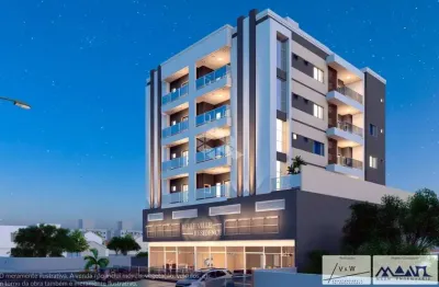 Apartamento a venda no bairro xv de novembro em tijucas- sc