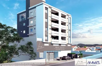 Apartamento com 1 quarto à venda na Emília Ramos, 67, XV de Novembro, Tijucas