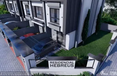 Casa com 2 quartos à venda na Cláudio Joaquim Da Silva, 87, Joaia, Tijucas