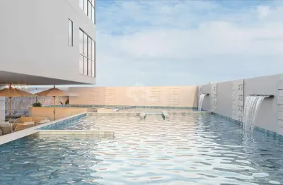 Apartamento com 2 quartos à venda na João Eugênio Barreto, 10, Balneário Perequê, Porto Belo
