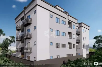 Apartamento com 2 quartos à venda na Loteamento Galápagos, 2, Areias, Tijucas