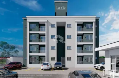 Apartamento com 2 quartos à venda na Loteamento Galápagos, 22, Areias, Tijucas