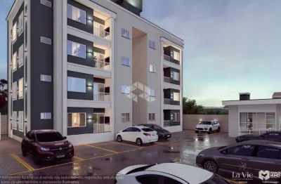 Apartamento com 2 quartos à venda na Loteamento Galápagos, 22, Areias, Tijucas