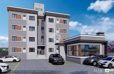 Apartamento com 2 quartos à venda na Nova Trento, 1307, Joaia, Tijucas