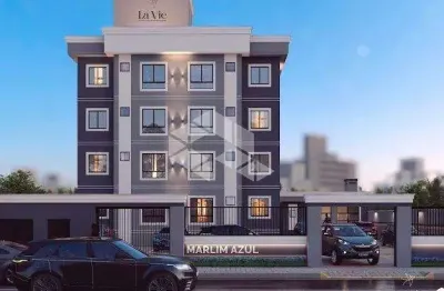 Apartamento com 2 quartos à venda na Lambari, 10, Santa Luzia, Tijucas
